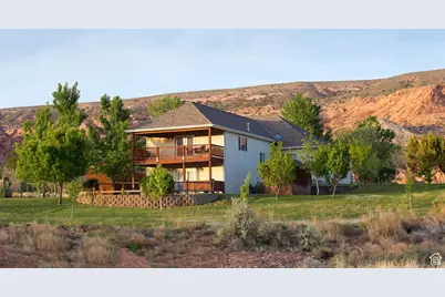 98 E Mt. Peale Dr, Moab, UT 84532 - Photo 1