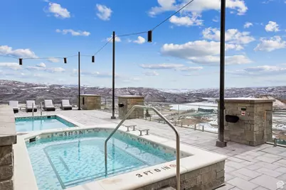 1702 W Glencoe Mountain Way #7041, Park City, UT 84060 - Photo 28