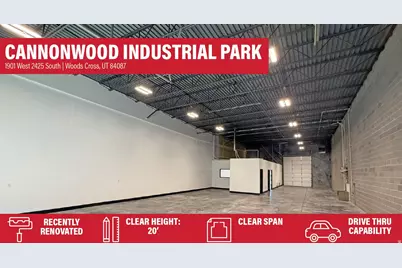 1901 W 2425 S, Woods Cross, UT 84087 - Photo 1