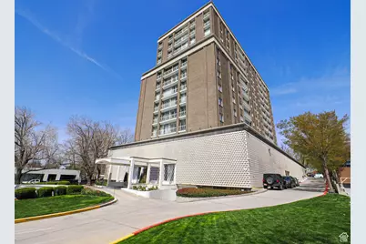 777 E South Temple S #6F, Salt Lake City, UT 84102 - Photo 36