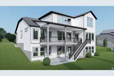 1058 E South Bench Meadows #LOT 3, South Weber, UT 84405 - Photo 2