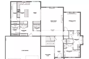 2805 W Browns Meadow Rd, Eagle Mountain, UT 84013 - Photo 2