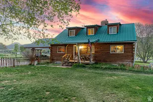 6536 N Dry Fork Canyon Settlement Rd, Dry Fork, UT 84078 - Photo 4