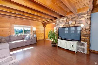 6536 N Dry Fork Canyon Settlement Rd, Dry Fork, UT 84078 - Photo 18