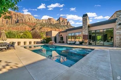 1203 Canyon Springs Rd, Springdale, UT 84767 - Photo 2