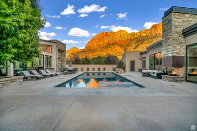 1203 Canyon Springs Rd, Springdale, UT 84767 - Photo 1