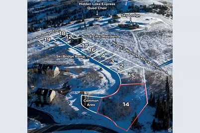 6114 N Jacobs Ladder Way E #14, Eden, UT 84310 - Photo 2