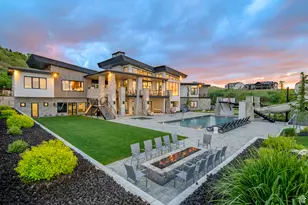 630 N Loafer Canyon Rd, Elk Ridge, UT 84651 - Photo 2