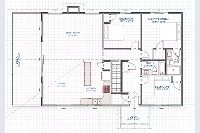 402 W Bluebell Dr, Garden City, UT 84028 - Photo 4