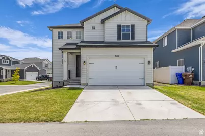 7185 N Hidden Steppe Bnd, Eagle Mountain, UT 84005 - Photo 2