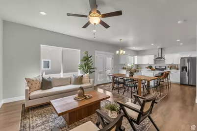 7185 N Hidden Steppe Bnd, Eagle Mountain, UT 84005 - Photo 6