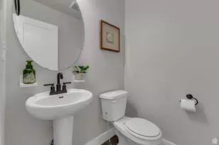 7185 N Hidden Steppe Bnd, Eagle Mountain, UT 84005 - Photo 14