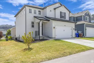 7185 N Hidden Steppe Bnd, Eagle Mountain, UT 84005 - Photo 1