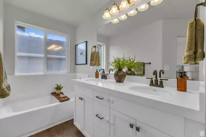 7185 N Hidden Steppe Bnd, Eagle Mountain, UT 84005 - Photo 20