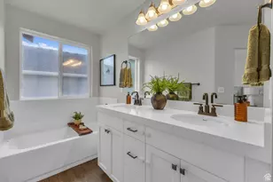 7185 N Hidden Steppe Bnd, Eagle Mountain, UT 84005 - Photo 20