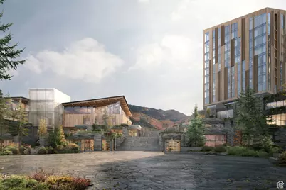 1707 W Glencoe Mountain Way #3G, Park City, UT 84060 - Photo 1