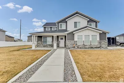 399 N 1325 W, Springville, UT 84663 - Photo 4