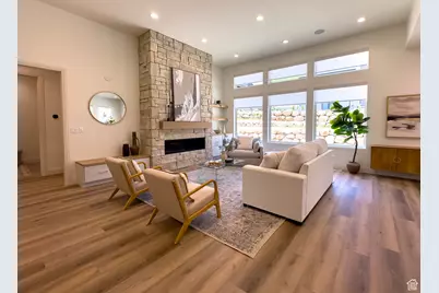 4893 W Ridge Rock Cir, Herriman, UT 84096 - Photo 8