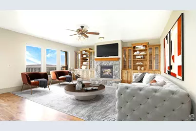 1596 E Millbrook Way S, Bountiful, UT 84010 - Photo 14