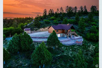 2595 Canyon View Dr, Duck Creek Village, UT 84762 - Photo 40