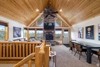 2595 Canyon View Dr, Duck Creek Village, UT 84762 - Photo 2