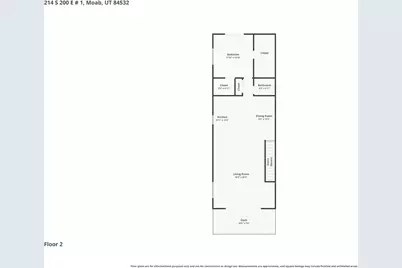 214 S 200 E #1, Moab, UT 84532 - Photo 38