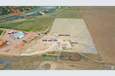 7395 N Johnson Canyon Rd, Kanab, UT 84741 - Photo 36