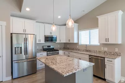 3867 N Chapman Dr, Eagle Mountain, UT 84005 - Photo 4