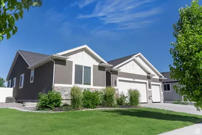 3867 N Chapman Dr, Eagle Mountain, UT 84005 - Photo 1