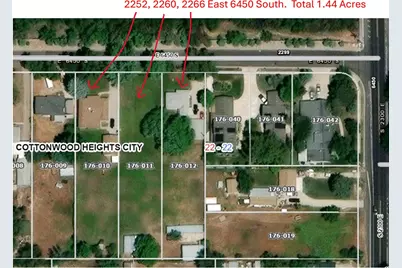 2260 E 6450 S, Cottonwood Heights, UT 84121 - Photo 14