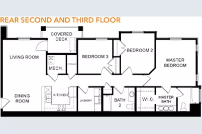 6512 W Skyline Loop Ln #B302, Herriman, UT 84096 - Photo 4