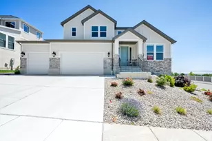 1378 E Orchard Ridge Ln, Kaysville, UT 84037 - Photo 1