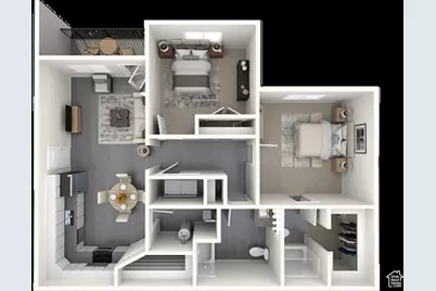 361 W 625 N #A-D, Payson, UT 84651 - Photo 12