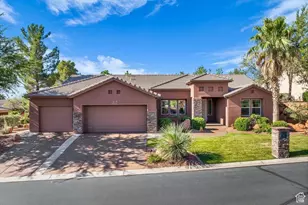 1319 W Red Butte Dr W, Washington, UT 84780 - Photo 1