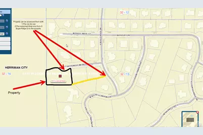 5571 W Lookout Mesa Cir S, Herriman, UT 84096 - Photo 12