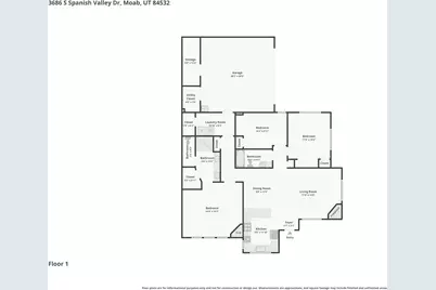 3686 S Spanish Valley Dr #N-2, Moab, UT 84532 - Photo 42