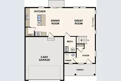 1671 N 800 W, Salem, UT 84653 - Photo 2