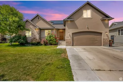 4609 E Silver Creek Way, Eagle Mountain, UT 84005 - Photo 1