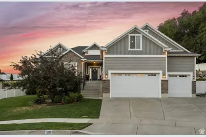 588 W 1175 N, Farmington, UT 84025 - Photo 1