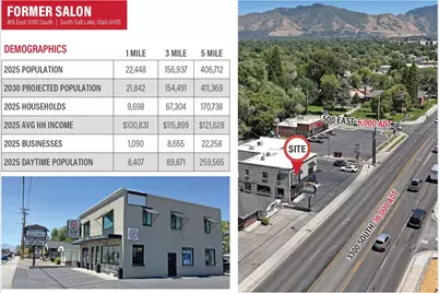 465 E 3300 S, South Salt Lake, UT 84115 - Photo 2