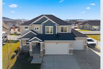 636 E Mount Dutton Way, Eagle Mountain, UT 84005 - Photo 42