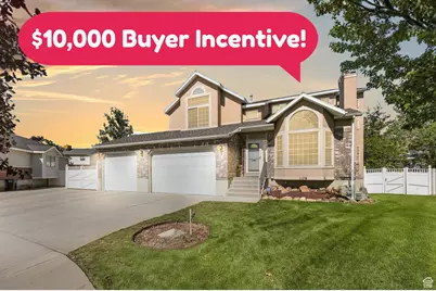 1178 N Reveille Cir, Salt Lake City, UT 84116 - Photo 1