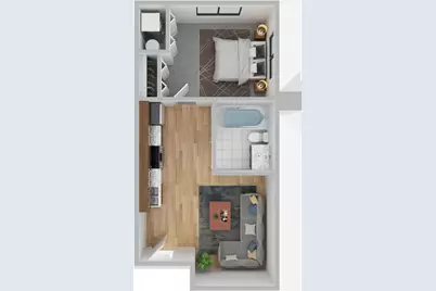 2085 N N Main St #308, Sunset, UT 84015 - Photo 2