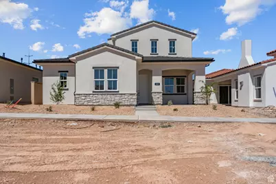 6319 S Malachite, Saint George, UT 84790 - Photo 1
