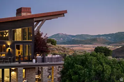 836 E Canyon Gate Rd, Park City, UT 84098 - Photo 2