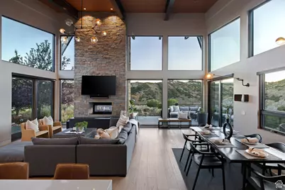 836 E Canyon Gate Rd, Park City, UT 84098 - Photo 6