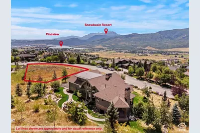 5674 Porcupine Ridge Dr #19, Eden, UT 84310 - Photo 1