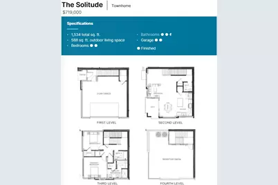 2174 E Rising Wolf Lane Ln #17, Holladay, UT 84117 - Photo 4