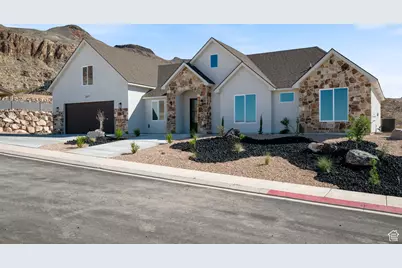 1037 W Rock View Drive Vw, Hurricane, UT 84737 - Photo 46