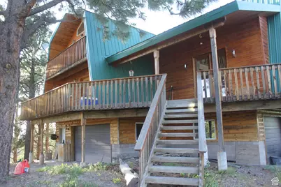 2498 W Silverado Rdg, Duck Creek Village, UT 84762 - Photo 2